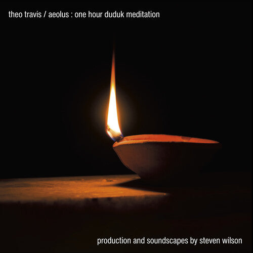 Theo Travis / Steven Wilson - Aeolus: One Hour Duduk Meditation - CD+BR