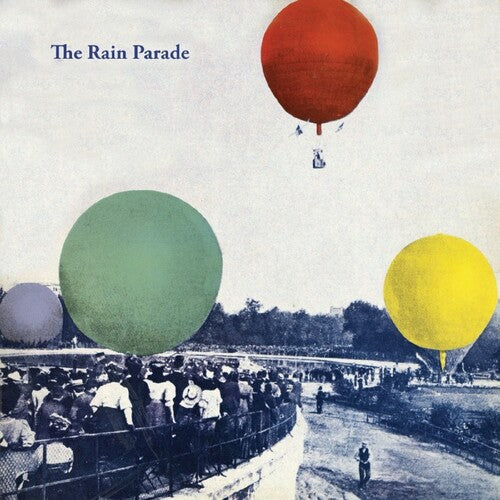 Rain Parade - Emergency Third Rail Power Trip (Deluxe)