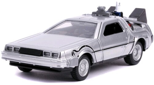 Back to the Future Part II - 1:32 Time Machine Die-Cast Car