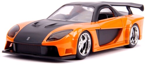 Fast & Furious 3 - 1:32 Han's Mazda RX-7 Die-Cast Car
