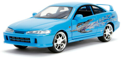 Fast & Furious 1 - 1:24 Mia's Acura Integra Type-R Die-Cast Car