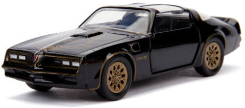 Smokey & The Bandit - Hollywood Rides - 1:32 1977 Pontiac Firebird Die-Cast Car