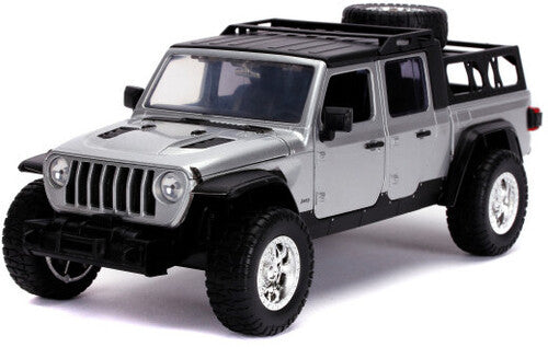 Fast & Furious 9 - 1:24 2020 Jeep Gladiator Die-Cast Car