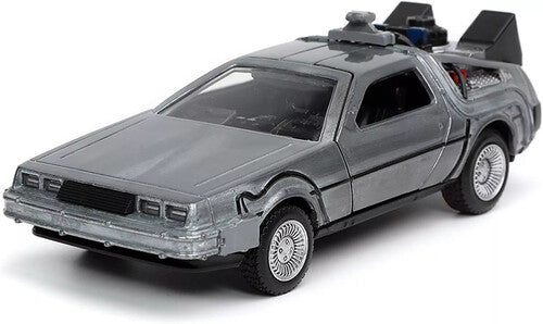 Back to the Future Part I - 1:32 Time Machine Die-Cast Car