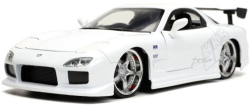 Fast & Furious 9 - 1:24 1993 Mazda RX-7 Die-Cast Car