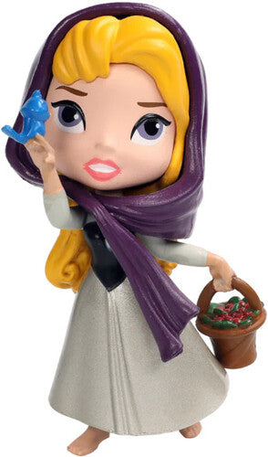 Disney Princess - Metalfigs - 4" Briar Rose Die-Cast Figure