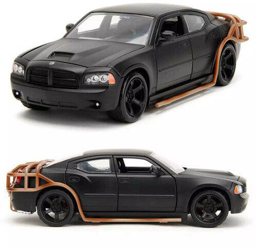 Fast & Furious 5 - 1:24 2006 Dodge Charger Die-Cast Heist Car