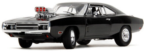 Fast & Furious 1 - 1:24 True Spec Dodge Charger Die-Cast Car