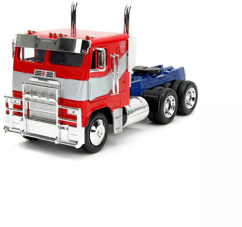 Transformers: Rise of the Beasts - 1:24 Optimus Prime Die-Cast Car