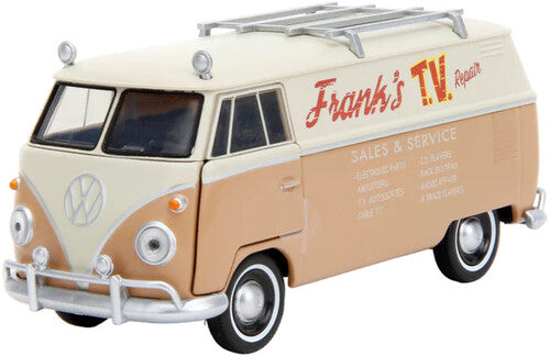 Transformers: Rise of the Beasts - 1:32 Wheeljack 1967 VW Beetle Die-Cast Bus