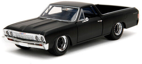 Fast & Furious X - 1:24 1967 Chevy El Camino Die-Cast Car