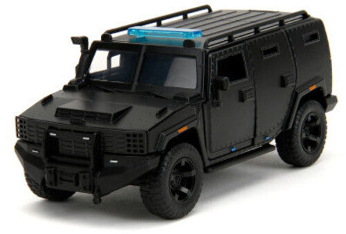 Fast & Furious X - 1:32 Agency SUV Die-Cast Car