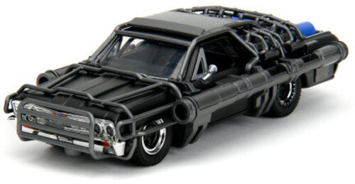 Fast & Furious X - 1:32 1967 Chevrolet El Camino Die-Cast Car Caged Version