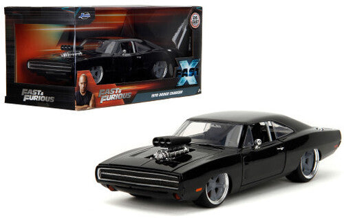 Fast & Furious X - 1:24 Dom's Dodge Charger Die-Cast Car