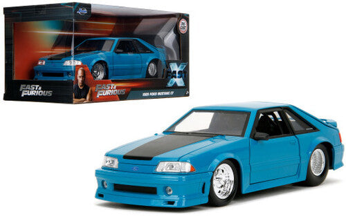 Fast & Furious X - 1:24 Jakob's Ford Mustang GT Die-Cast Car