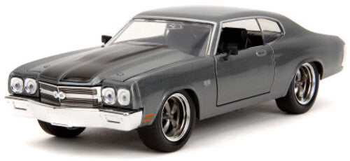 Fast & Furious - 1:24 1970 Chevy Chevelle SS Die-Cast Car