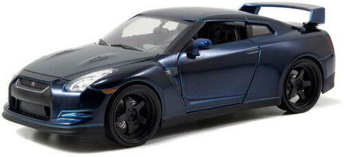 Fast & Furious 7 - 1:24 Brian's Nissan GT-R R35 Die-Cast Car