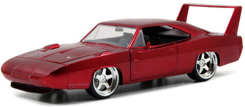 Fast & Furious 6 - 1:24 Dom's Dodge Charger Daytona Die-Cast Car