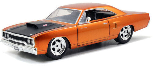 Fast & Furious 3 - 1:24 Dom's Plymouth Roadrunner Die-Cast Car