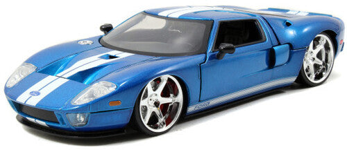 Fast & Furious 5 - 1:24 2005 Ford GT Die-Cast Car