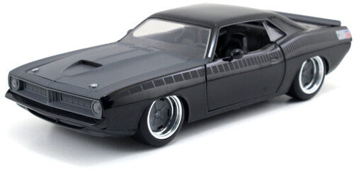 Fast & Furious 7 - 1:24 Letty's Plymouth Barracuda Die-Cast Car