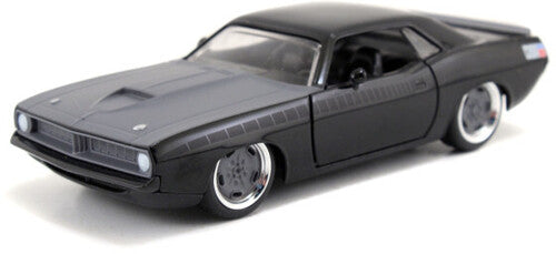 Fast & Furious 7 - 1:32 Letty's Plymouth Barracuda Die-Cast Car