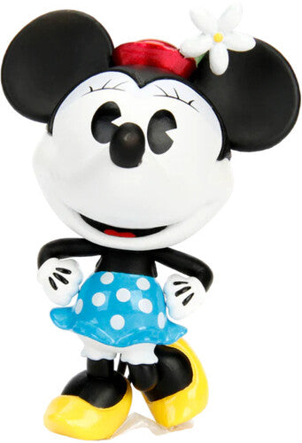 Disney Classic - MetalFigs - 4" Minnie Mouse Die-Cast Figure