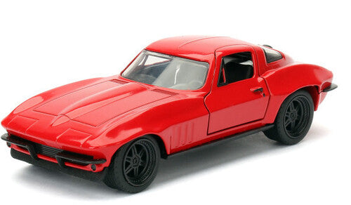 Fast & Furious 8 - 1:24 Letty's 1966 Chevy Corvette Die-Cast Car