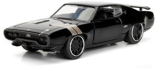 Fast & Furious 8 - 1:32 Dom's Plymouth GTX Die-Cast Car