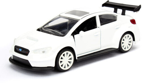 Fast & Furious 8 - 1:32 Mr. Little Nobody's Subaru WRX STI Die-Cast Car