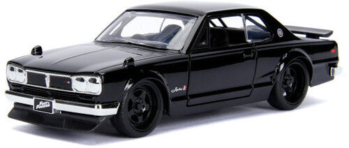 Fast & Furious 9 - 1:32 Brian's 1971 Nissan Skyline 2000 GT-R Die-Cast Car