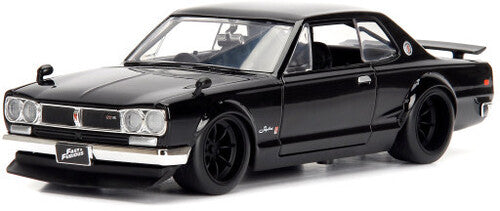 Fast & Furious 5 - 1:24 Brian's Nissan Skyline 2000 GT-R Die-Cast Car
