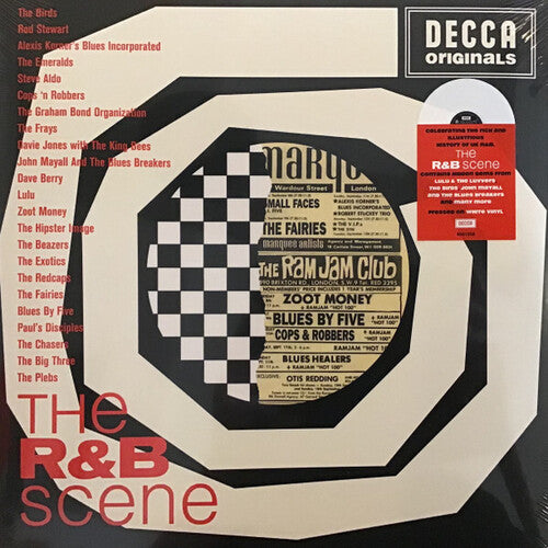 Various Artists - R&B Scene / Various