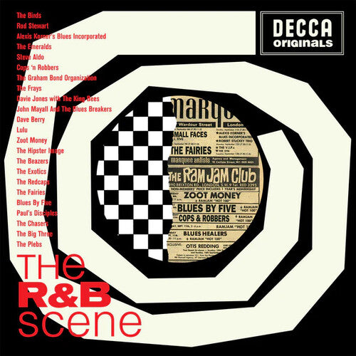 Various Artists - R&B Scene / Various