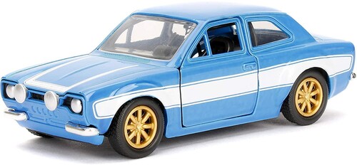 Fast & Furious 6 - 1:32 Brian's Ford Escort Die-Cast Car