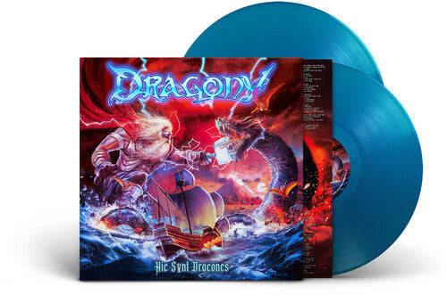 Dragony - Hic Svnt Dracones - Blue