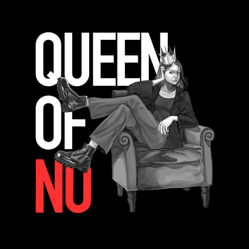 Stress Dolls - Queen Of No