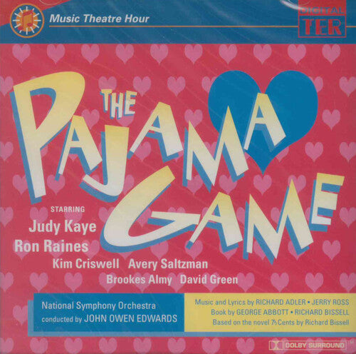 National Symphony Orchestra - The Pajama Game Highlights: Music Theatre Hour