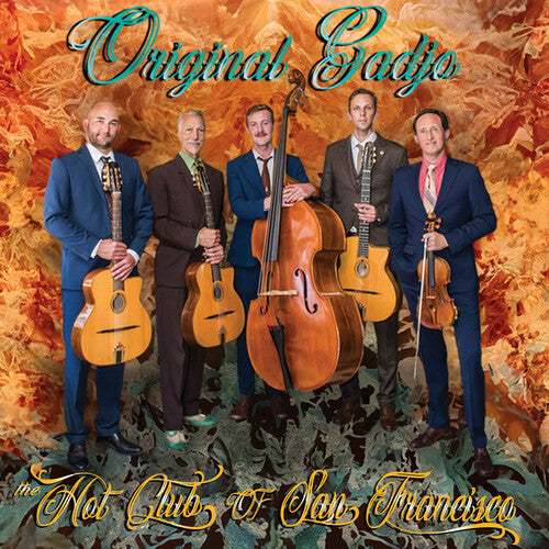 Hot Club of San Francisco - Original Gadjo