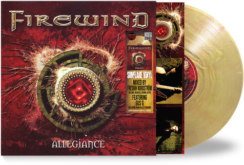 Firewind - Allegiance - Gold