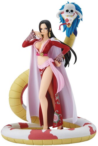 BanPresto - One Piece - DXF: The Grandline Series - Extra Boa Hancock Statue
