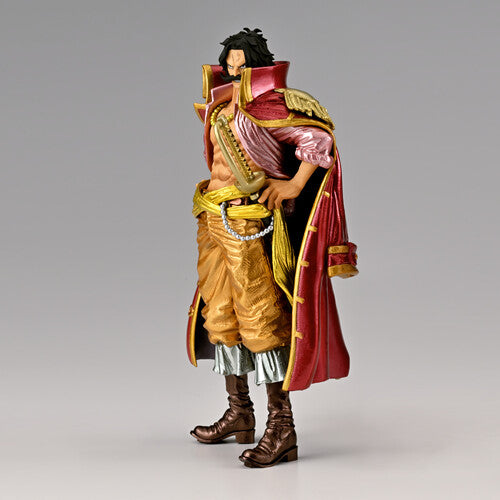 BanPresto - One Piece - King of Artist - The Gol D. Roger Statue