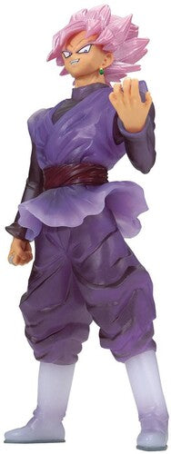 BanPresto - Dragon Ball Super - Clearise - Super Saiyan Rose Goku Black Statue