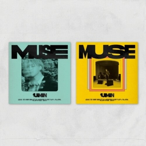 Jimin - Muse - Random Cover
