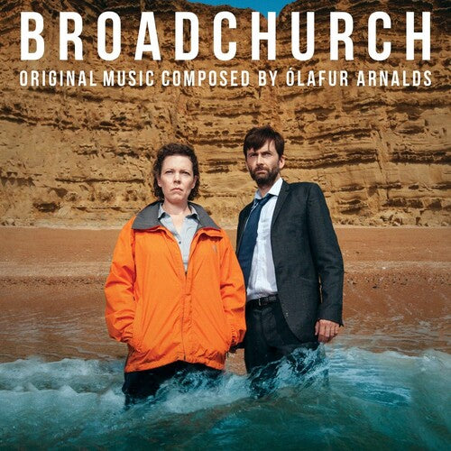 Olafur Arnalds - Broadchurch (Original Soundtrack) - Limited