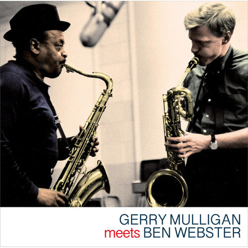 Gerry Mulligan - Meets Ben Webster - Limited with Bonus Tracks