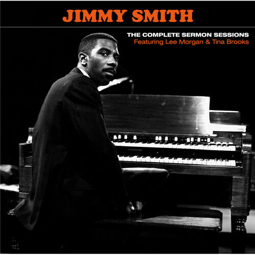 Jimmy Smith - Complete Sermon Sessions - Limited
