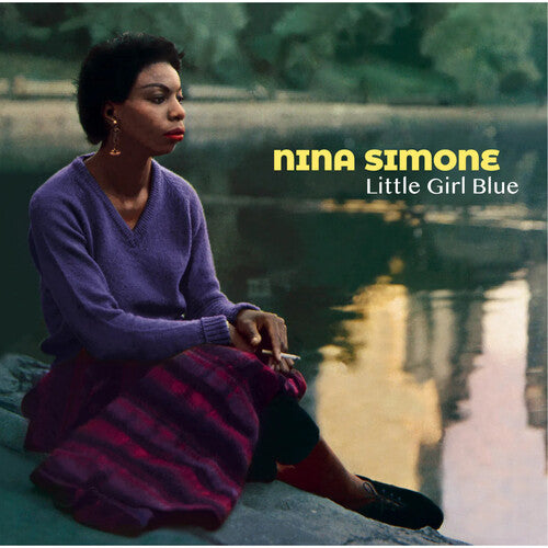 Nina Simone - Little Girl Blue - Limited with Bonus Tracks