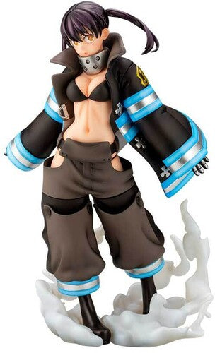 Kotobukiya - Fire Force - ARTFX J - Tamaki Kotatsu Figure