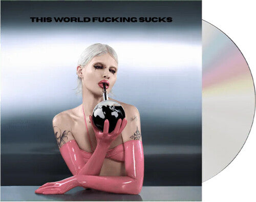 Cassyette - This World Fucking Sucks